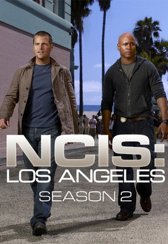The poster for Season 2