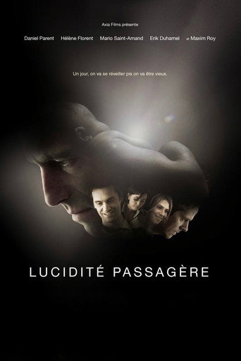 Poster for Lucidité passagère