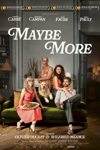 Poster for Maybe More