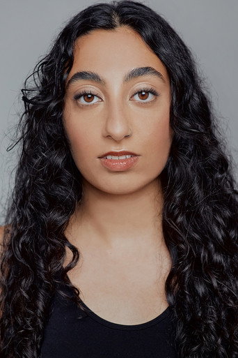 Portrait of Hajer