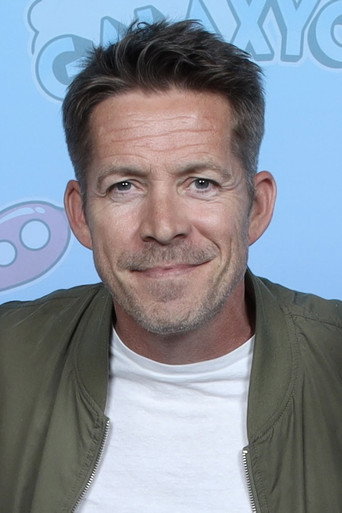 Portrait of Sean Maguire