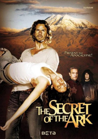 Poster for The Secret of the Ark