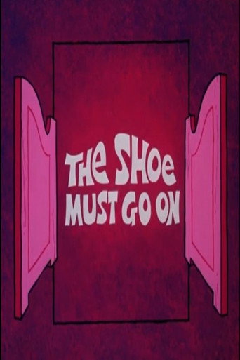 Poster for The Shoe Must Go On