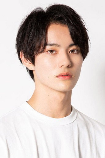 Portrait of Kentaro Maeda