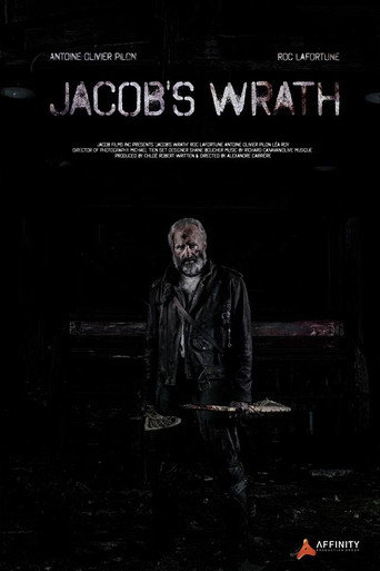 Poster for Jacob's Wrath