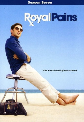 The poster for Season 7