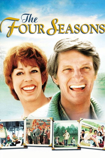 Poster for The Four Seasons