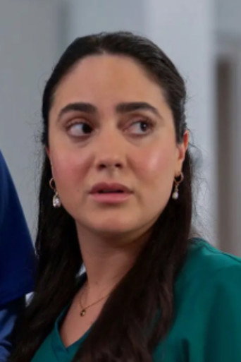 Portrait of Layla Mohammadi