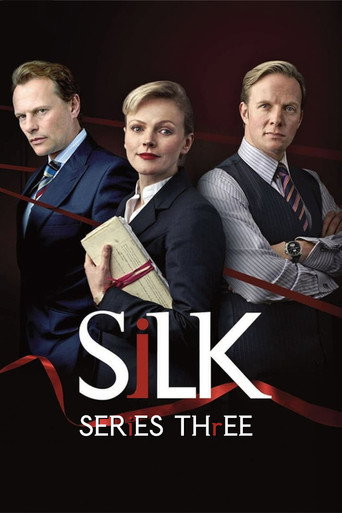 The poster for Series 3