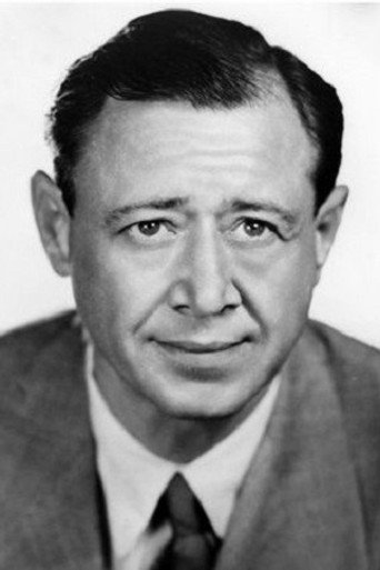Portrait of Anthony Ross