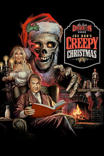 Poster for The Last Drive-in with Joe Bob Briggs: Joe Bob's Creepy Christmas