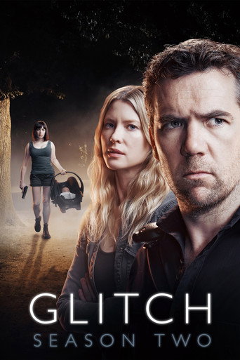 The poster for Season 2
