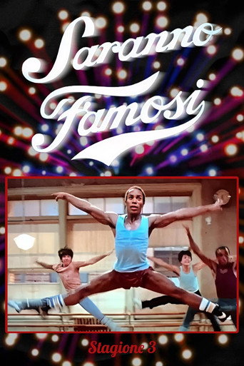 The poster for Season 3