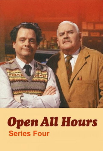 The poster for Series 4