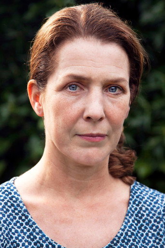 Portrait of Fionnuala Murphy