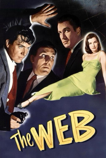 Poster for The Web