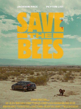 Poster for Save the Bees