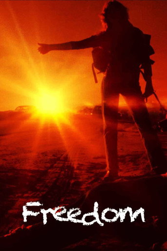 Poster for Freedom