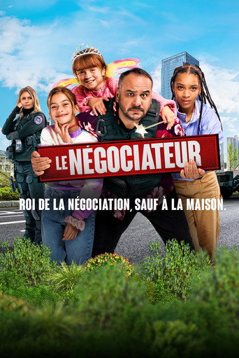 Poster for Le Négociateur