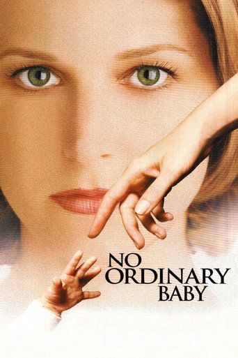 Poster for No Ordinary Baby