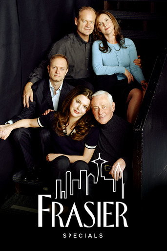 The poster for Specials