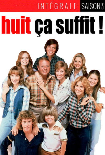 The poster for Season 3