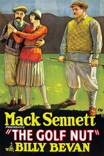 Poster for The Golf Nut