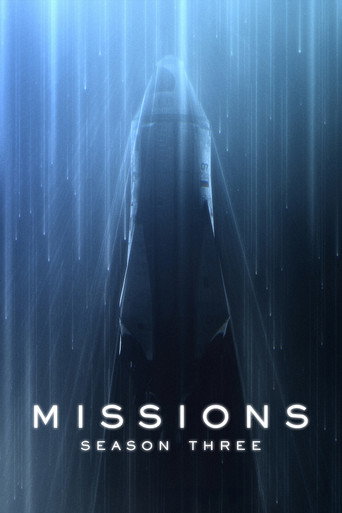 The poster for Season 3