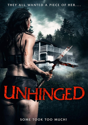Poster for Unhinged