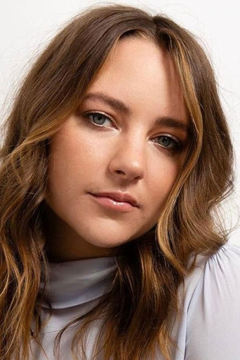 Portrait of Haley Ramm