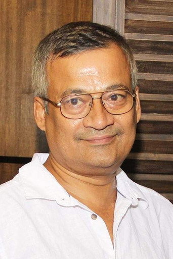 Portrait of Shantilal Mukherjee