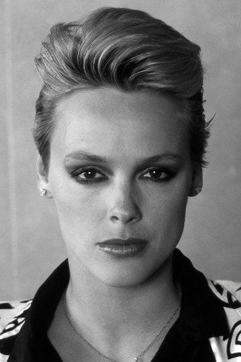 Portrait of Brigitte Nielsen