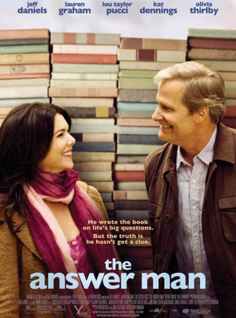 Poster for The Answer Man