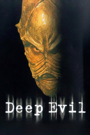 Poster for Deep Evil