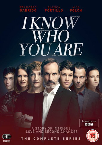 Poster for I Know Who You Are