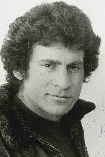 Portrait of Paul Michael Glaser