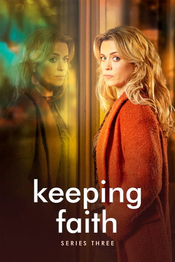 The poster for Series 3