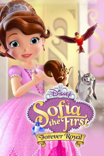 Poster for Sofia the First: Forever Royal