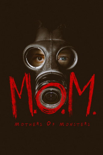Poster for M.O.M. Mothers of Monsters