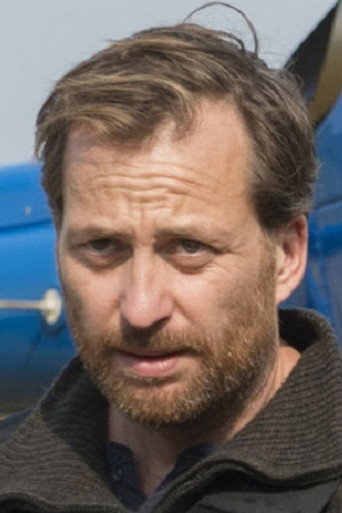 Portrait of Christian Erdmann