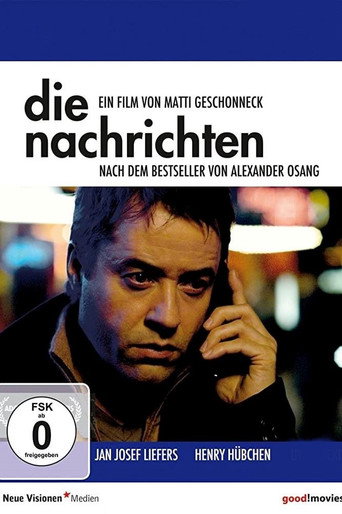 Poster for Die Nachrichten