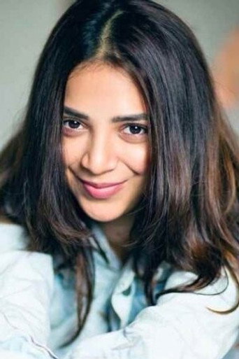 Portrait of Plabita Borthakur