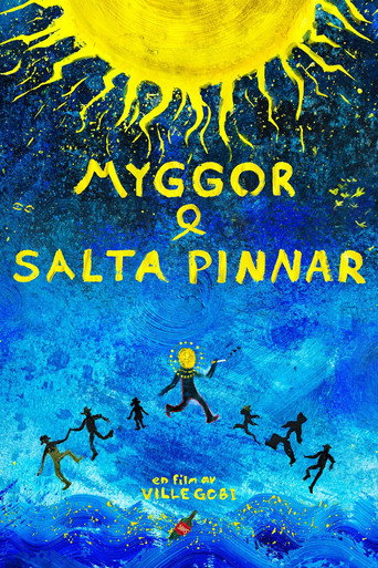 Poster for A Real Swedish Midsommar