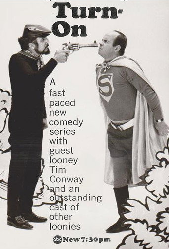 Poster for Turn-On