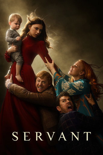 The poster for Season 4