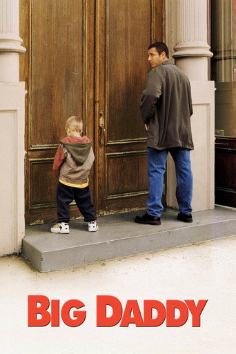 Poster for Big Daddy