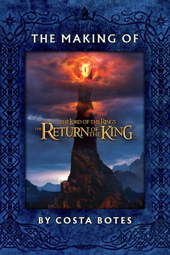 Poster for The Making of 'The Return of the King'