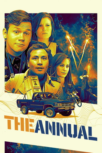Poster for The Annual