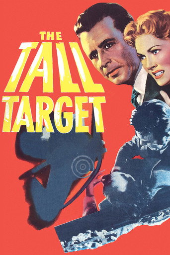 Poster for The Tall Target