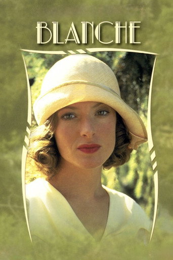 Poster for Blanche
